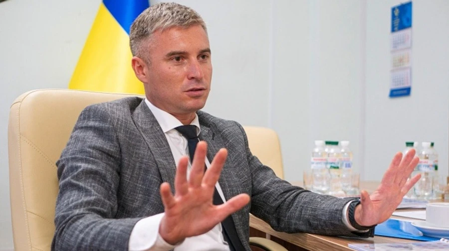 В НАЗК пояснили, чому не стали боротись за перший припис Шмигалю