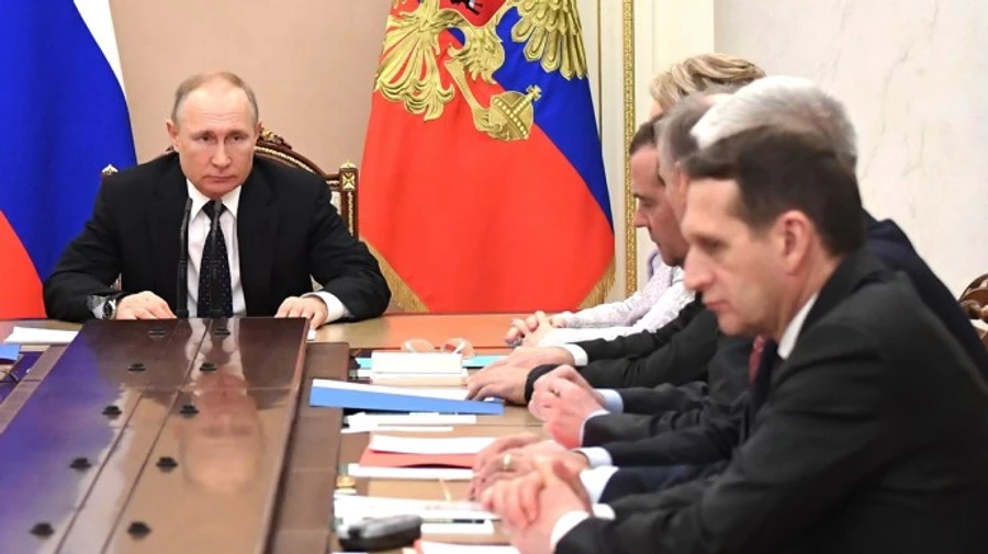 Росія підготувала для Заходу нові санкції у відповідь