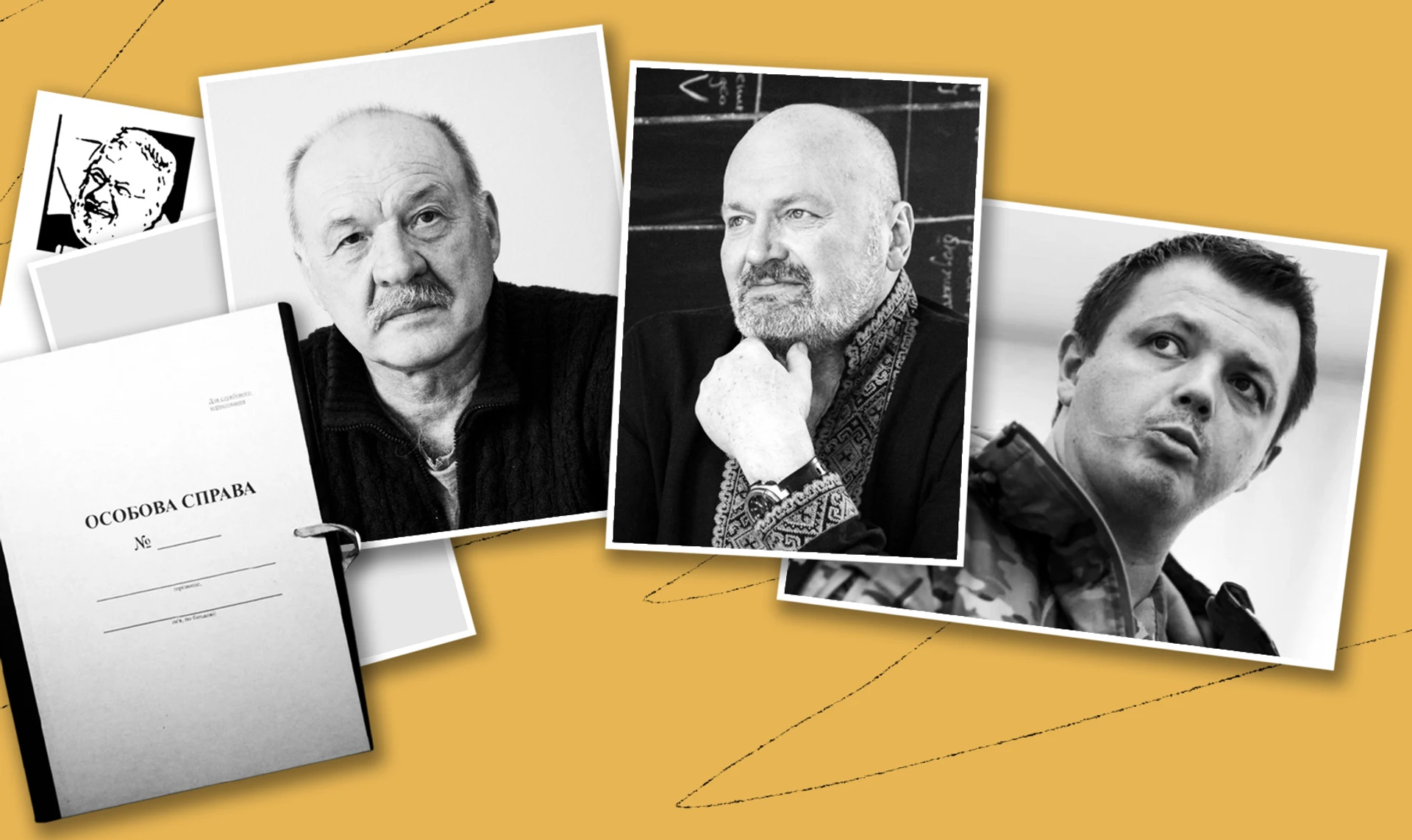 Чи існувала ПВК Семенченка? Що кажуть матеріали слідства та підозрювані