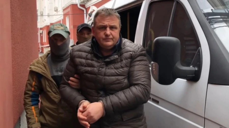 В Крыму защитников не пускают в СИЗО к журналисту Есипенко, который подвергся пыткам