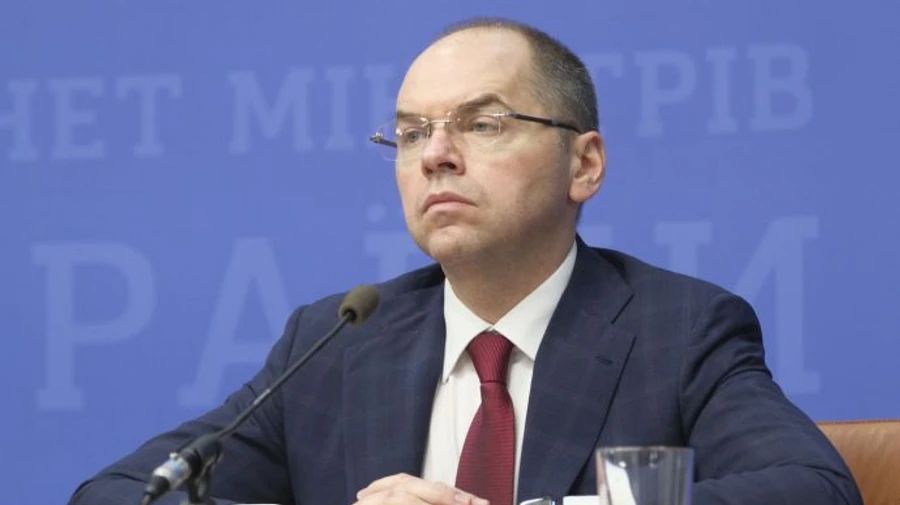 Степанов розповів про тенденції COVID і про кисень у лікарнях 