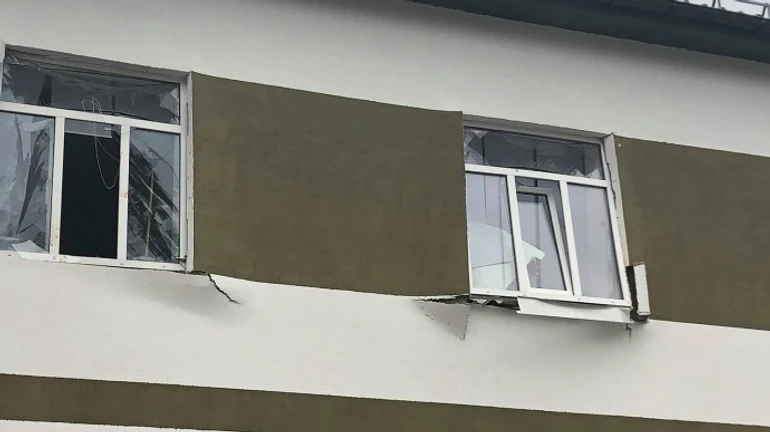 У гуртожитку військового полігону Десна пролунав вибух, є загиблий та поранені