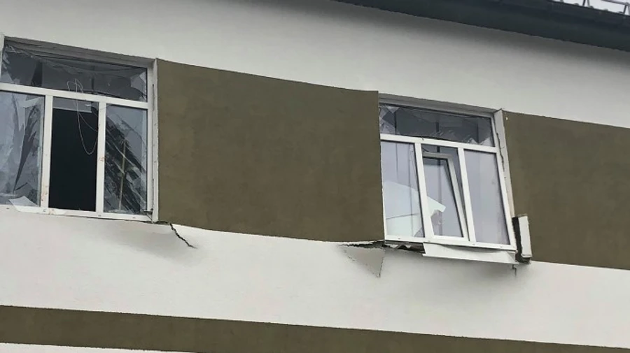 У гуртожитку військового полігону Десна пролунав вибух, є загиблий та поранені