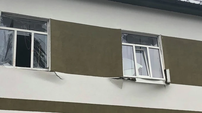 У гуртожитку військового полігону Десна пролунав вибух, є загиблий та поранені