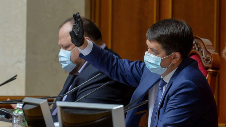 У Слузі народу кажуть, що Рада буде і далі збиратися влітку