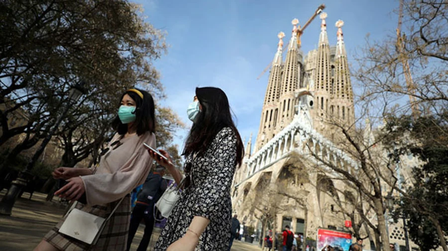 Чрезвычайное положение в Испании завершится 21 июня