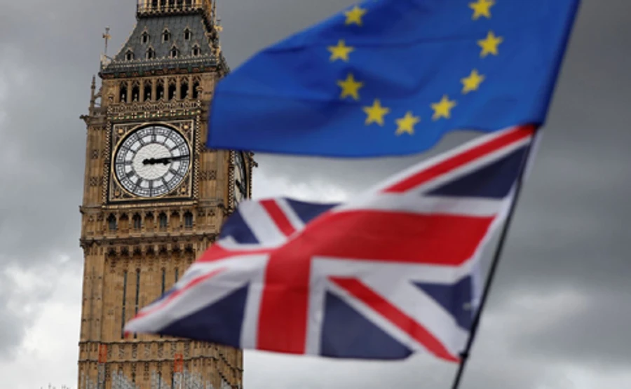 Британия ожидает, что ЕС предложит торговое соглашение вроде канадского