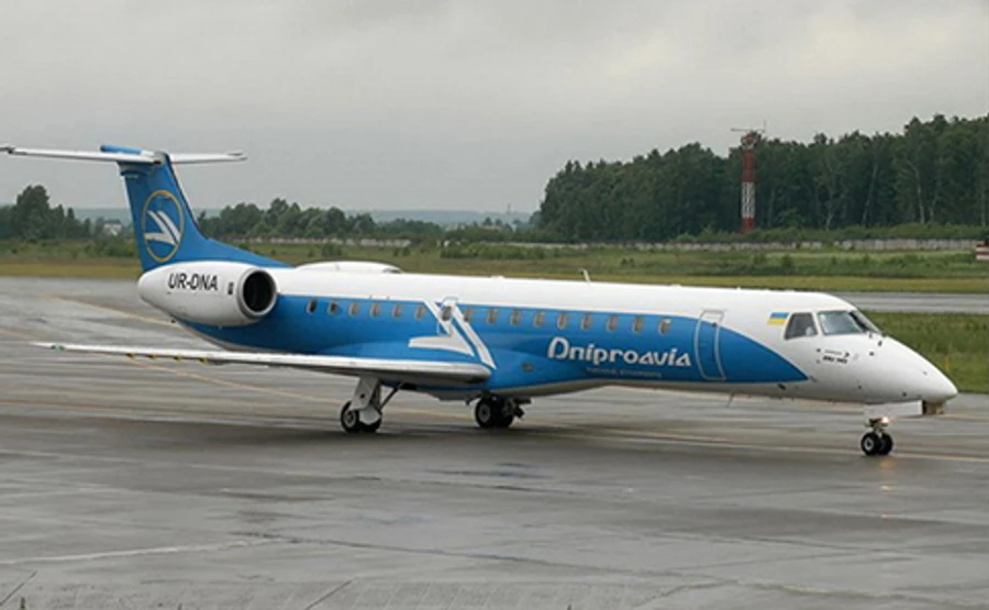 Стало відомо, де побудують Дніпровський аеропорт