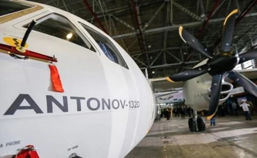ДП Антонов готове допомогти в розслідуванні падіння Ан-148 у Росії
