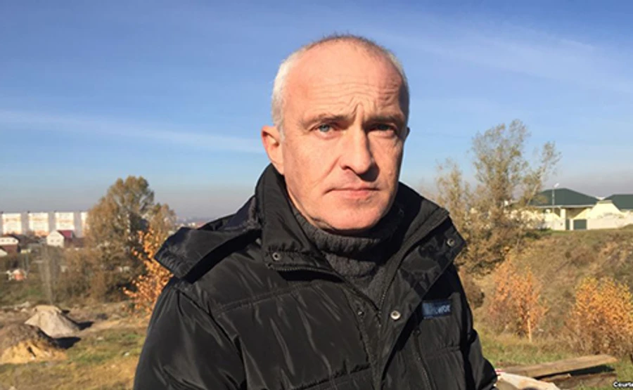 В Беларуси нашли мертвым активиста