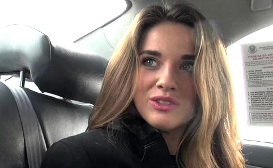 Марушевская говорит, что Насиров хочет ее уволить по шокинской схеме