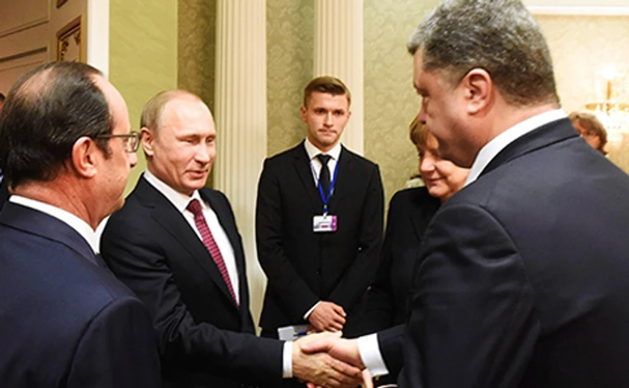 США назвали приоритетные пункты Минских соглашений