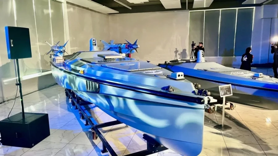 Ukraine plans joint drone production with the Philippines – Naval News