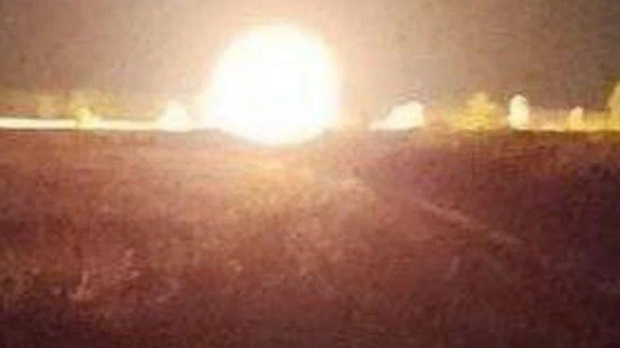 Powerful explosion on Ryazan-Moscow main oil pipeline – sources