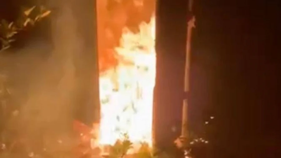 Партизаны нарушили логистику оккупантов на Луганщине