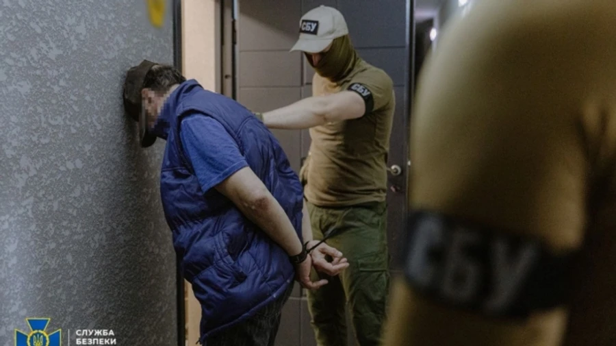 Ukrainian law enforcement foils Russian plot to assassinate Da Vinci Wolves battalion commander – photos, video