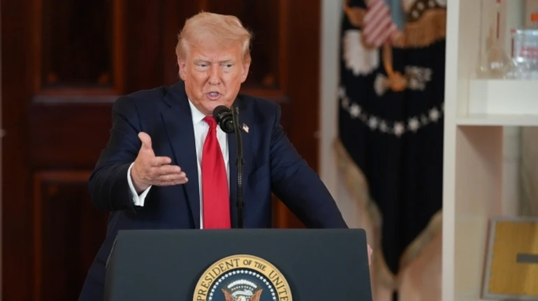 Трамп: Новий дедлайн для Путіна – 10-12 днів