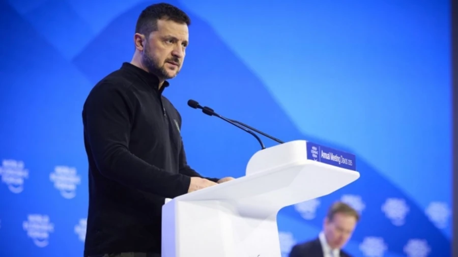 Zelenskyy says Trump did not mention Europe as negotiator in conversation with him