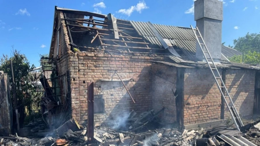 В Нікопольскому районі на Дніпропетровщині за день постраждали 7 людей