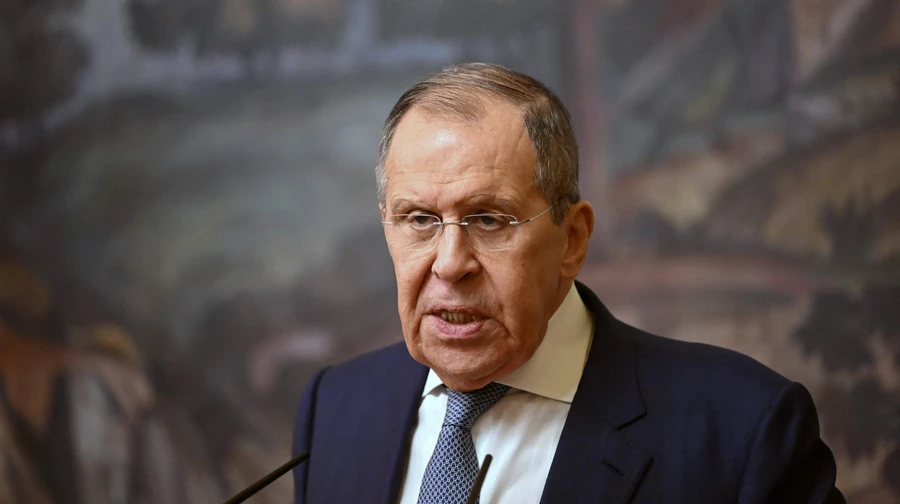 Lavrov spoke about terrorist attacks after Poland's statements about Putin's plane