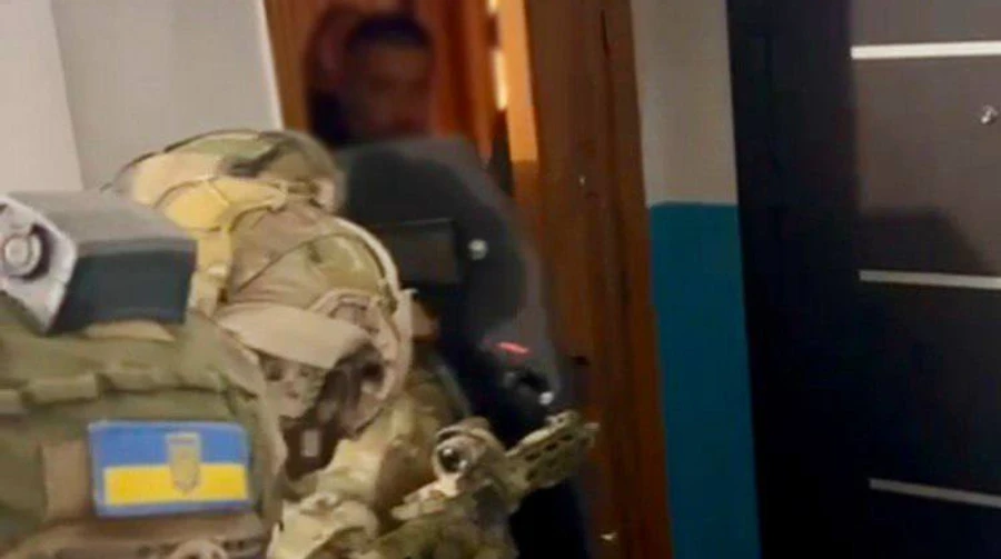 Затримали чоловіка, причетного до вибуху на Укрпошті в Києві: надсилав сувенір із боєприпасу