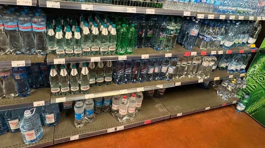 Odesa Oblast administration outlines situation with water supply after Russian attack