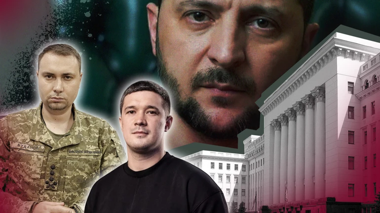 Сложный выбор Зеленского. Кто может заменить Ермака на Банковой