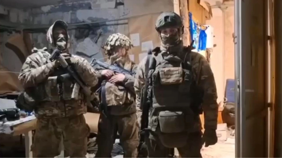 Росіяни оприлюднили відео "захопленого КСП в Гуляйполі". Сили оборони проводять розслідування