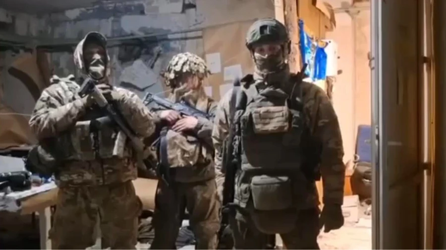 Росіяни оприлюднили відео захопленого КСП в Гуляйполі. Сили оборони проводять розслідування