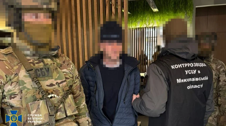 В СБУ заявили о задержании в Киеве киллера ФСБ, который пытался убить офицера ГУР