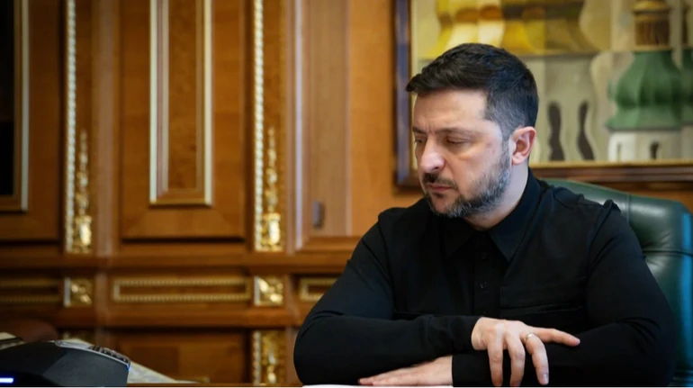 Зеленський: російські фейки лише підтверджують якість нашого діалогу із США