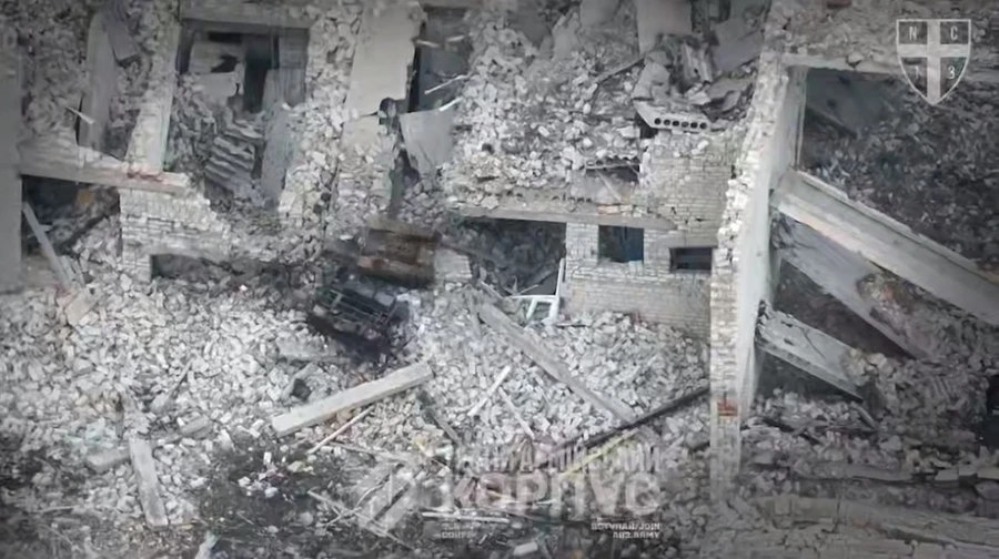 Ukraine's 3rd Army Corps shows how ground robot wiped out entire Russian group