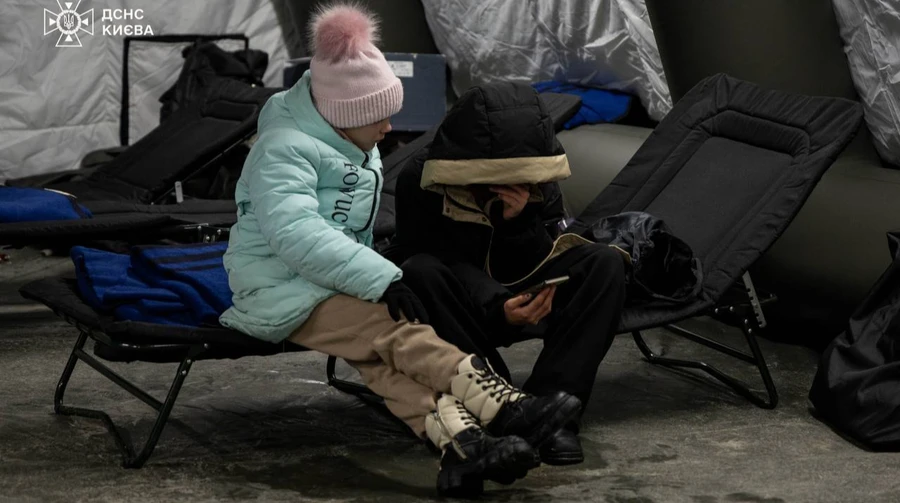 МВД: Ночью Россия ранила до 40 человек и повредила 170 объектов