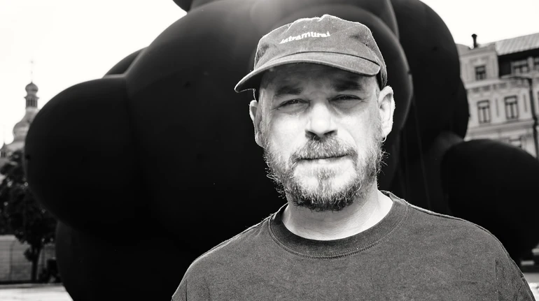 Художник Алексей Сай: Я не считаю, что искусство должно клеймить и обнажать недостатки