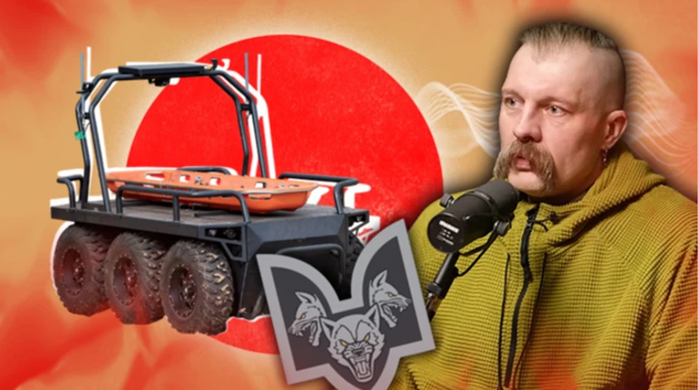 Роботи замість людей: що вже можуть НРК на фронті