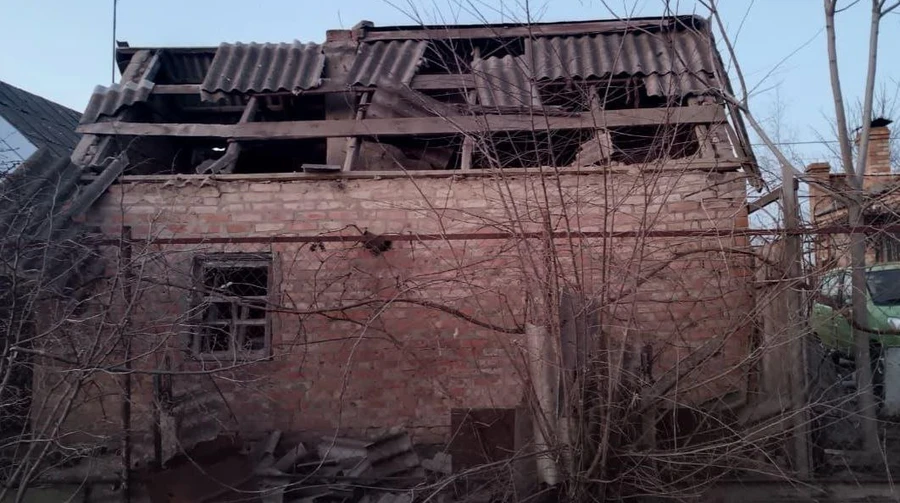 Один человек пострадал из-за российских атак по Никопольскому району в Днепропетровской области.