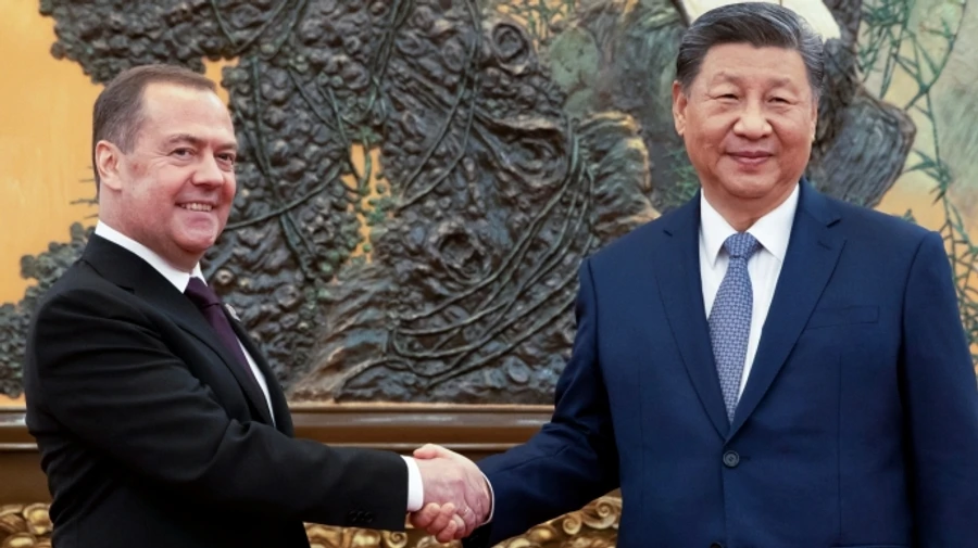 China assists Kremlin in legitimising seizure of Ukrainian territories – ISW