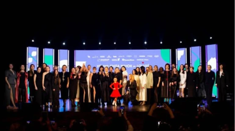 УП 100: Сила жінок. 100 історій жіночого лідерства під час війни