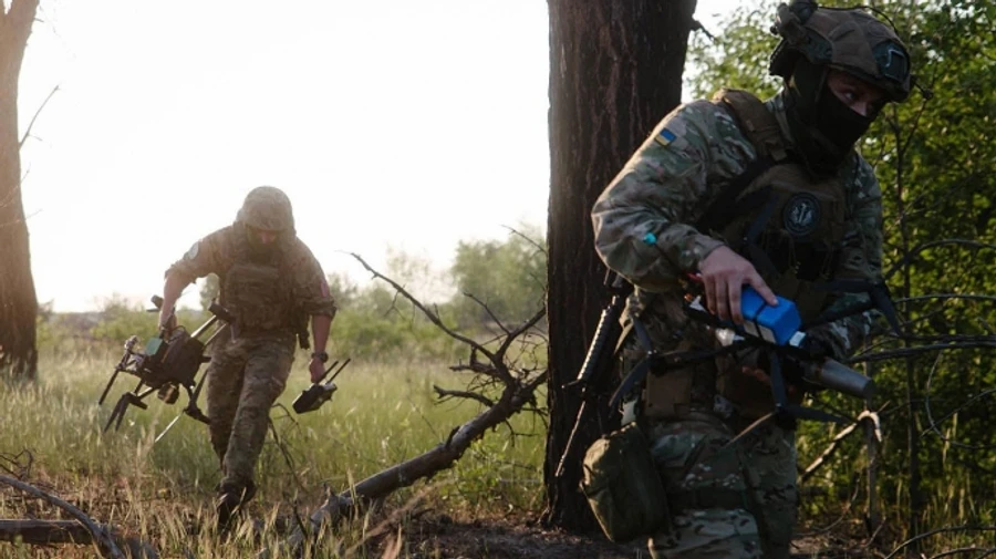 ЗСУ за добу відмінусували тисячу окупантів та 46 артсистем