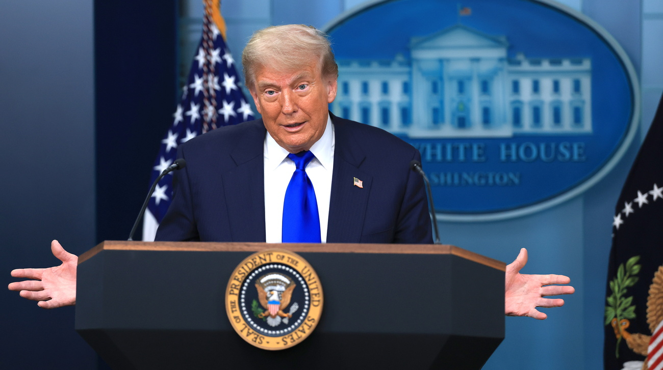 Trump administration warns allies of possible disruptions to US weapons supplies for Ukraine – Politico