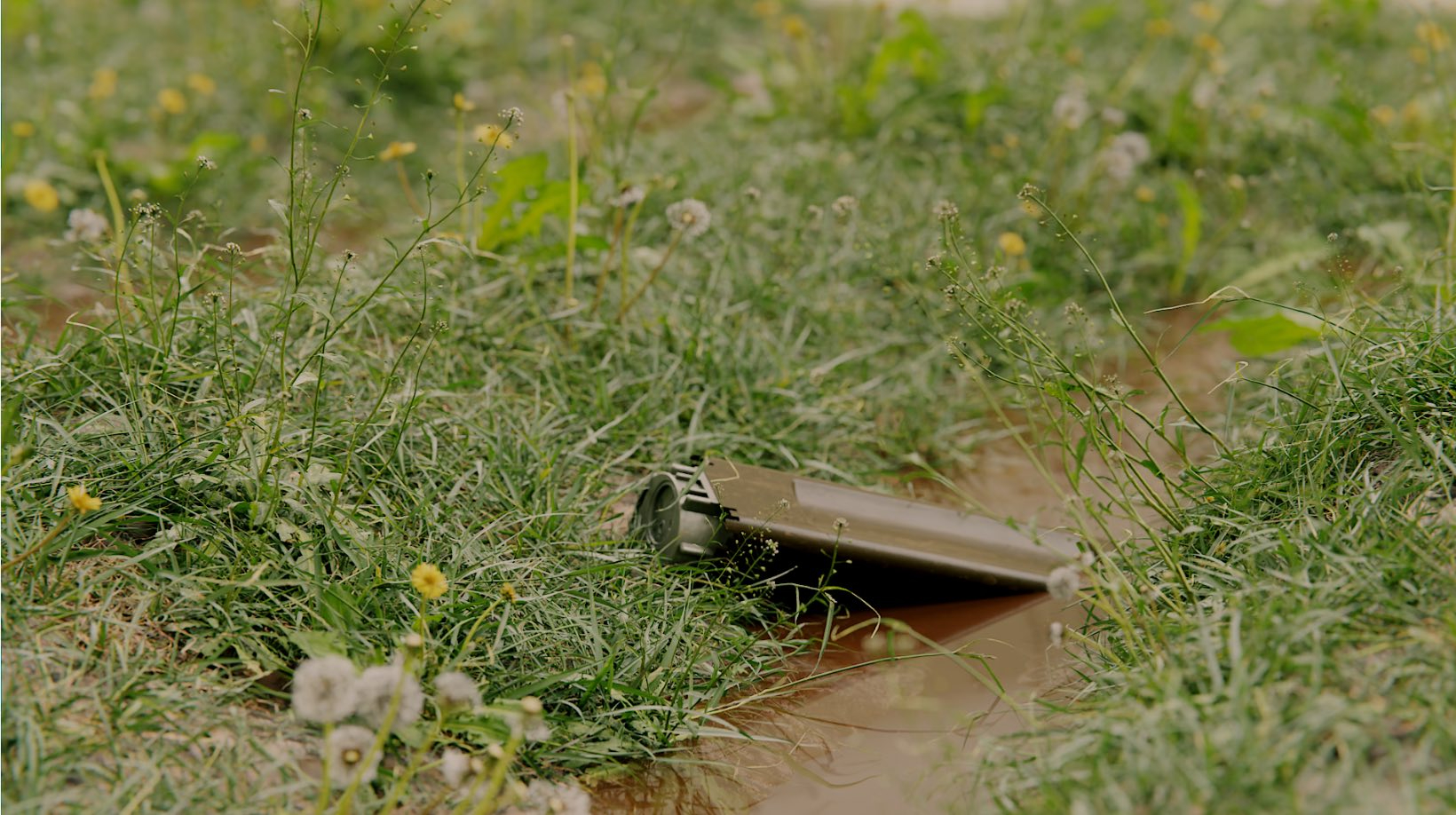 Russian Shahed drones dropping mines from containers