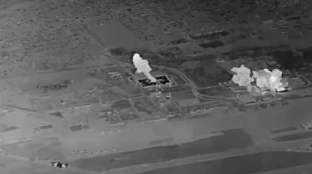 Ukrainian forces hit Russian drone storage site with SCALP missiles