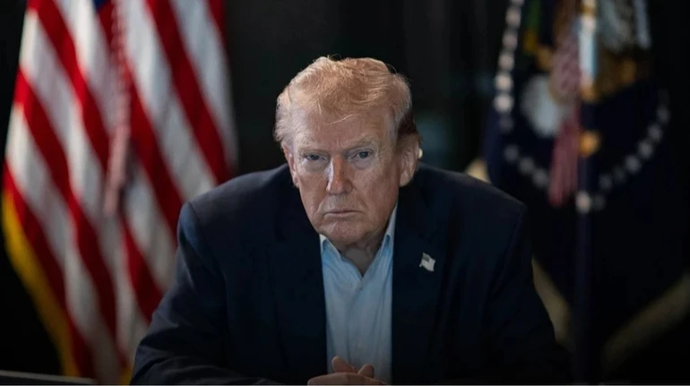 Это ужасно – Трамп о ударе России по Украине прошлой ночью