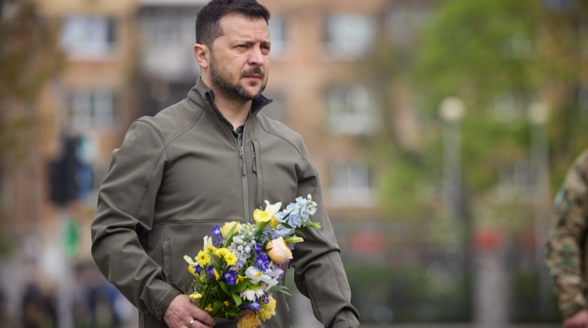 Zelenskyy on Chornobyl anniversary: Russia once again bringing world to brink of man-made disaster – video