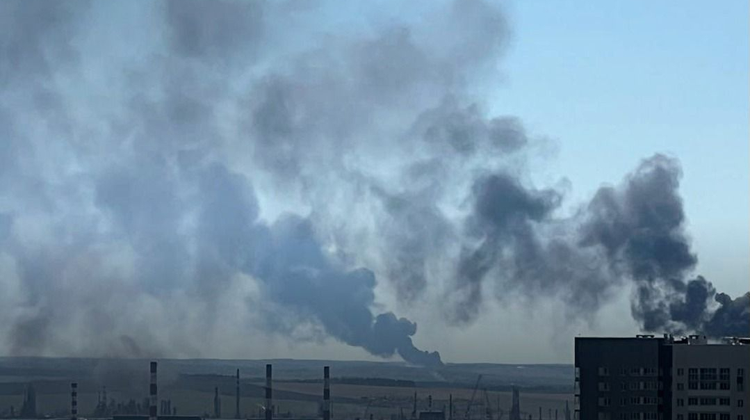У Пермі, де Сили оборони уразили НПЗ, скасували військовий парад на 9 травня