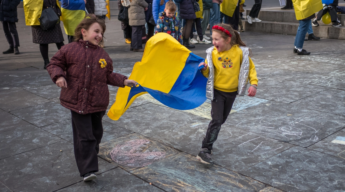 Four more countries join coalition for return of abducted Ukrainian children