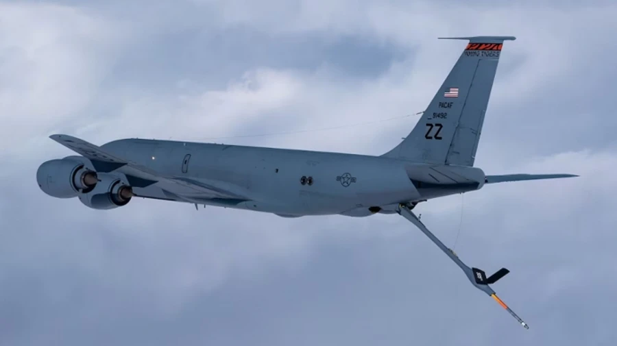 ЗМІ помітили незвичне переміщення американських літаків на тлі загострення на Близькому Сході