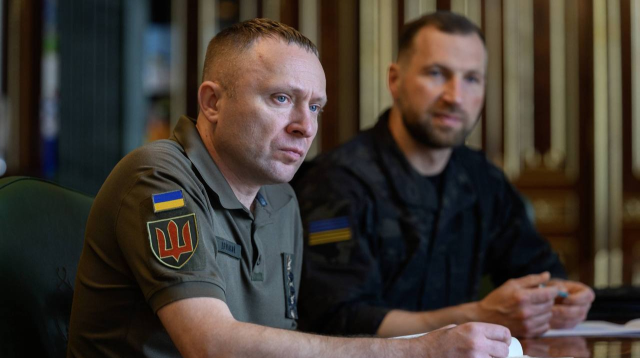 Зеленський розповів про зустріч з Драпатим, Хмарою і Палісою: про що говорили