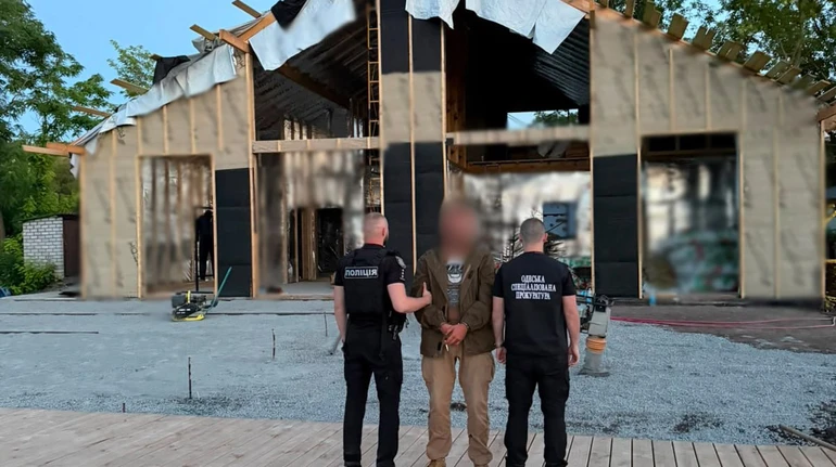 Змушував 83 військових будувати свій будинок: на Одещині викрили командира частини