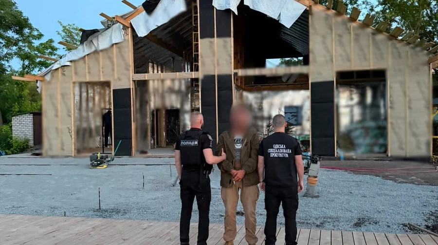 Змушував 83 військових будувати свій будинок: на Одещині викрили командира частини